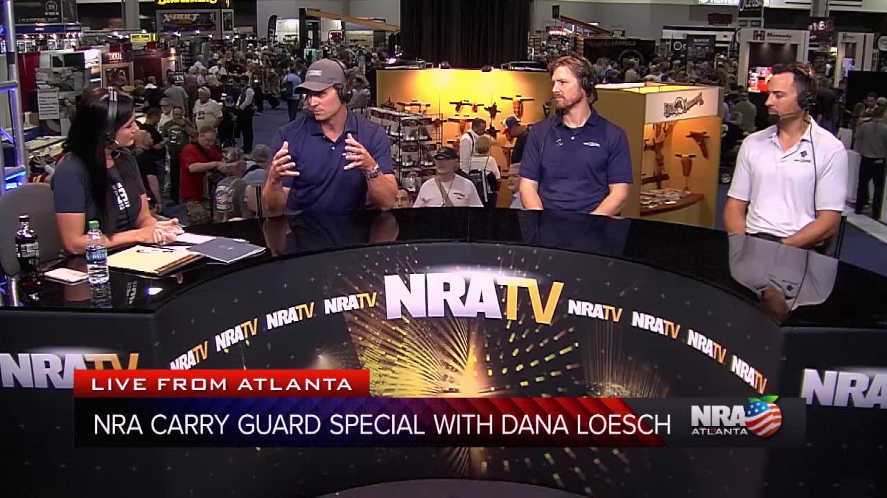 NRA Carry Guard Training For SelfDefense And Everything That Follows An Official Journal Of